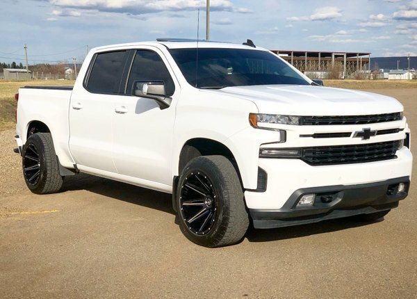 20x10J サバーバン アバランチ XF OFFROAD XF220 20インチマッドタイヤホイール ATTURO TRAIL BLADE MT 285/50R20 33x12.50R20 35インチ