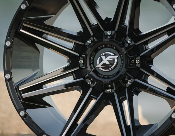 20x10J サーフ プラド タコマ XF OFFROAD XF220 20インチマッドタイヤホイール ATTURO TRAIL BLADE MT 285/50R20 33x12.50R20 35インチ