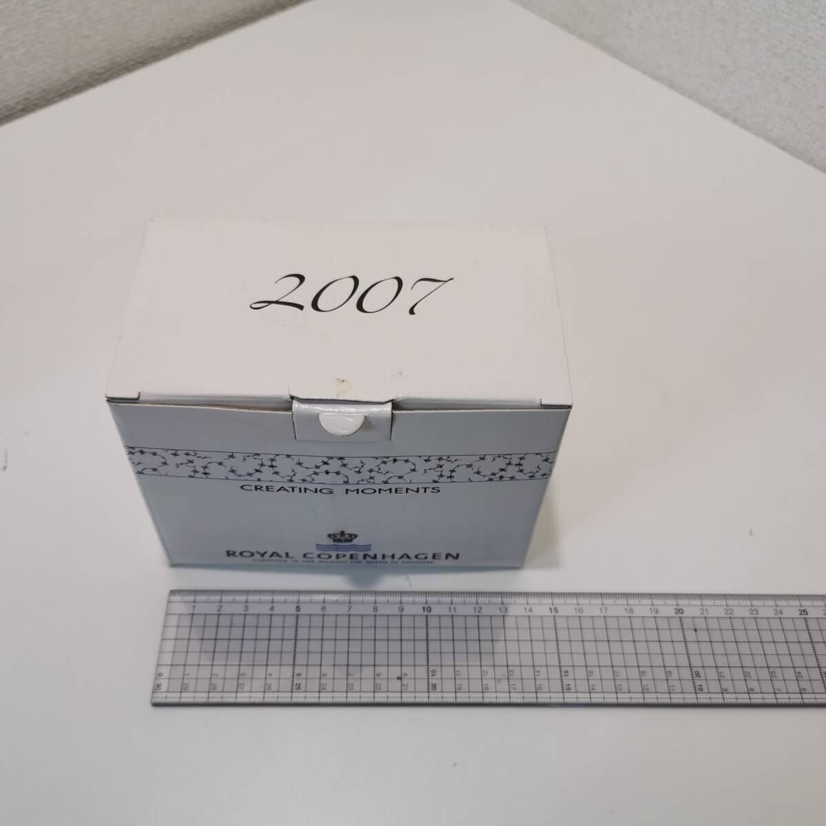 170317S74-0328T6□ロイヤルコペンハーゲン フィギュリン□2007年度 サンタクロース オブジェ クリスマス 置物 人形_画像9