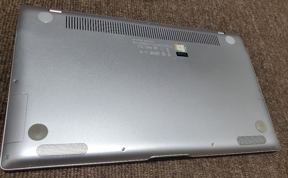 ASUS UX334F ノートPC ASUS Zenbook 13 UX334｜Laptops For Home｜ASUS USA