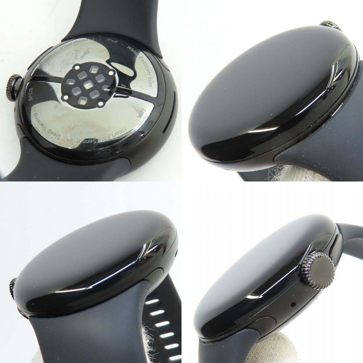 115 Google Pixel Watch 2 LTE スマートウォッチ Matte Black 115 Google Pixel Watch 2 LTE スマートウォッチ Matte Black