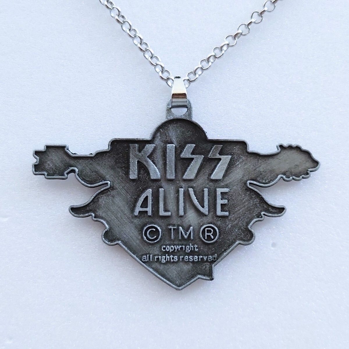KISS キッス ネックレス