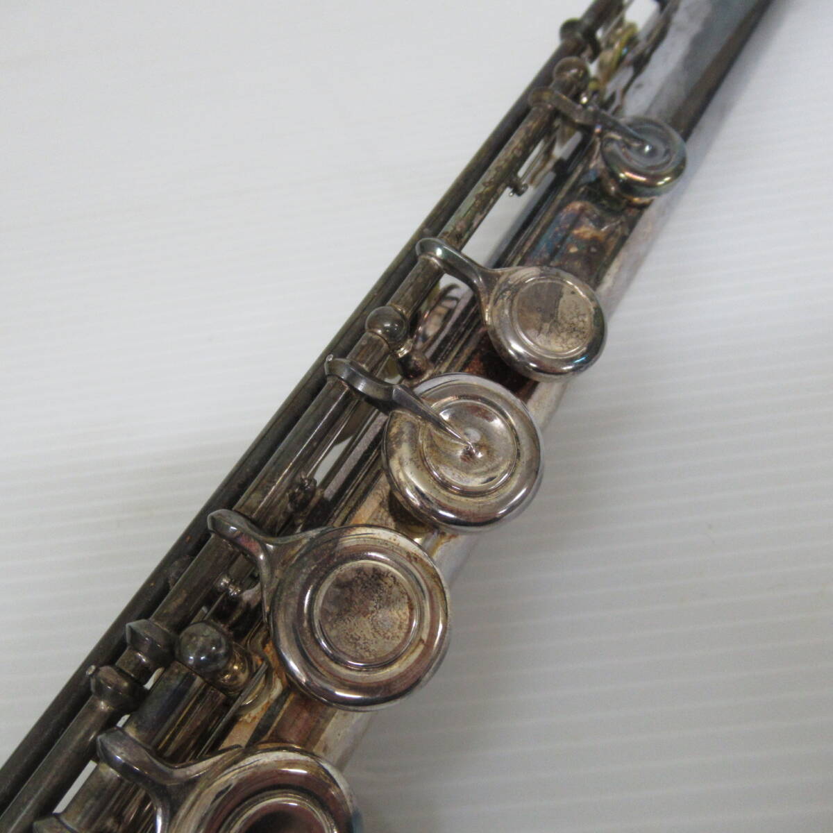 YAMAHA YFL-351S フルート ハードケース付き 銀メッキ 管楽器 YAMAHA YFL-351S フルート ハードケース付き 銀メッキ 管楽器