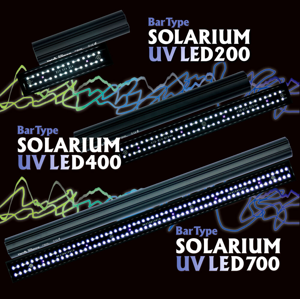 送料無料　ゼンスイ　バータイプ　ソラリウム　ＵＶ?。蹋牛模罚埃啊∨老x類?両生類用LEDライト