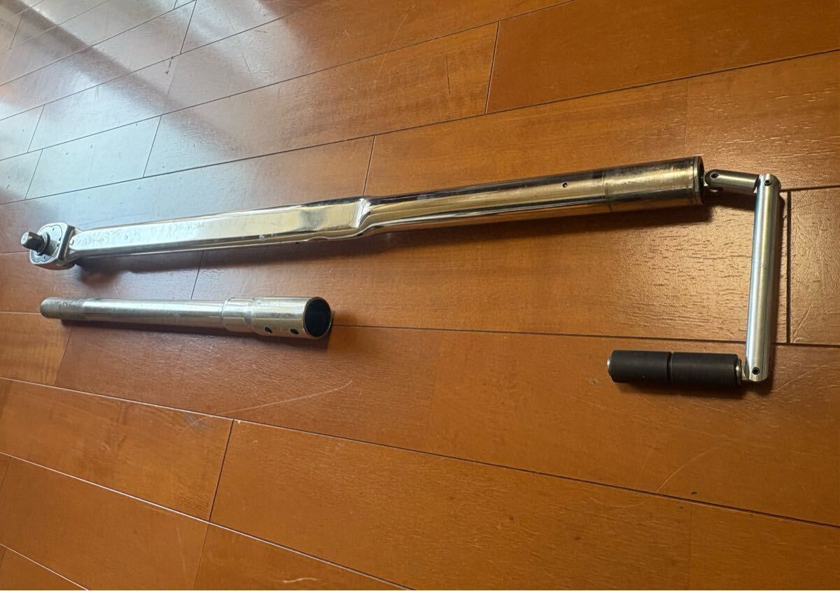 東日製作所TOHNICHI特殊トルクレンチ大型トラックバスダンプ 東日製作所TOHNICHI特殊トルクレンチ大型トラックバスダンプ