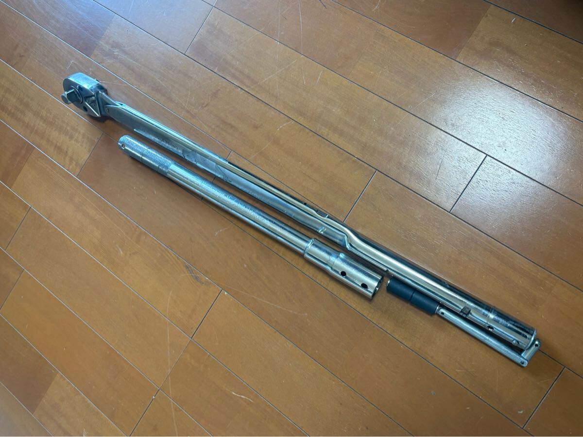 東日製作所TOHNICHI特殊トルクレンチ大型トラックバスダンプ 東日製作所TOHNICHI特殊トルクレンチ大型トラックバスダンプ