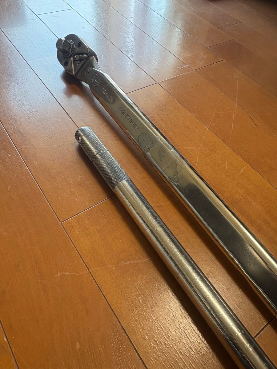 東日製作所TOHNICHI特殊トルクレンチ大型トラックバスダンプ 東日製作所TOHNICHI特殊トルクレンチ大型トラックバスダンプ