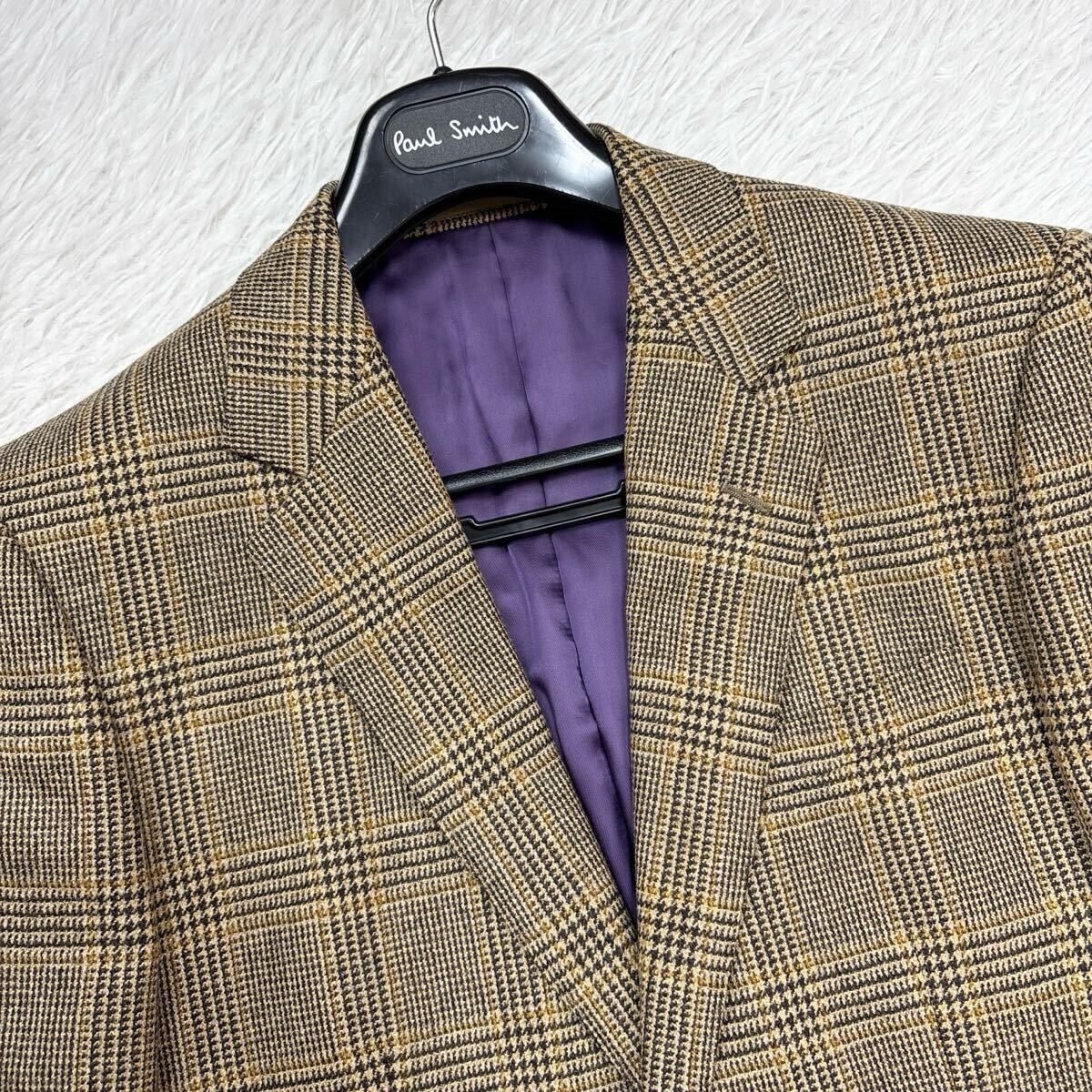 極美品Lサイズ!!!】PaulSmith BritishCollection ポールスミス 極美品Lサイズ!!!】PaulSmith BritishCollection ポールスミス