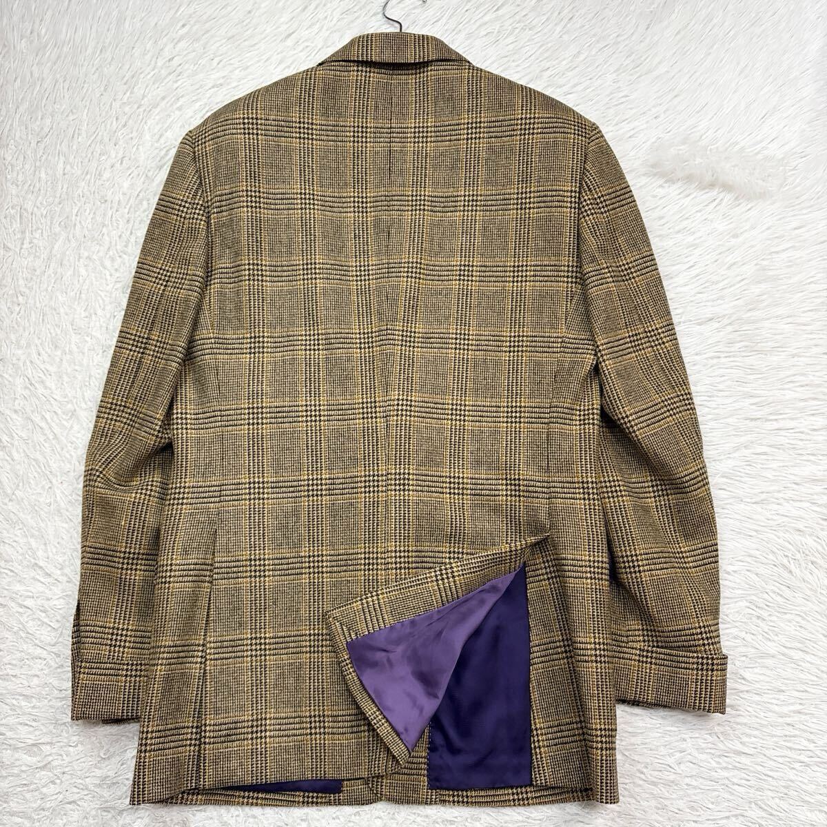 極美品Lサイズ!!!】PaulSmith BritishCollection ポールスミス 極美品Lサイズ!!!】PaulSmith BritishCollection ポールスミス