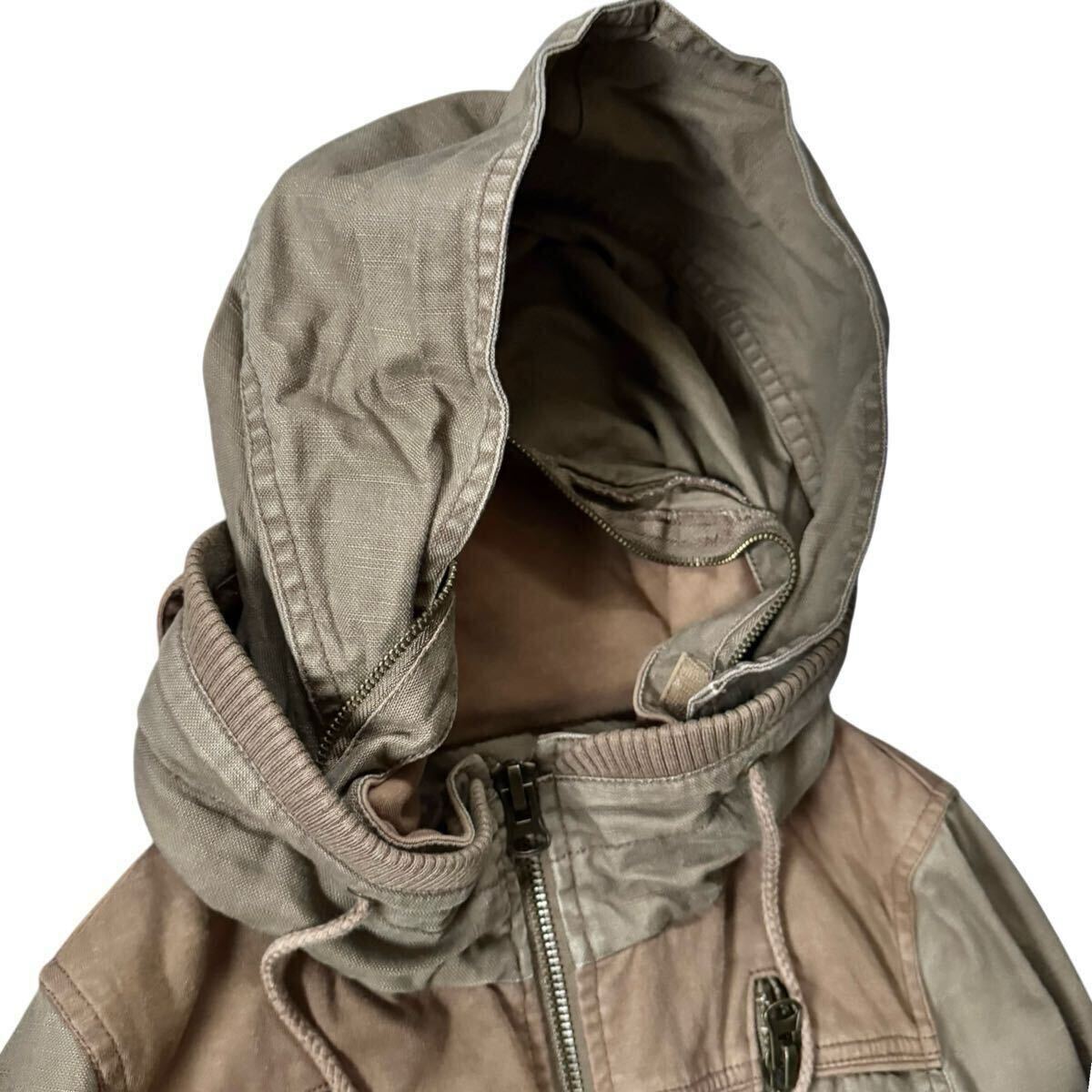 Japanese label Archive Bono Jacket Hoodie アーカイブ Japanese label Archive Bono Jacket Hoodie アーカイブ
