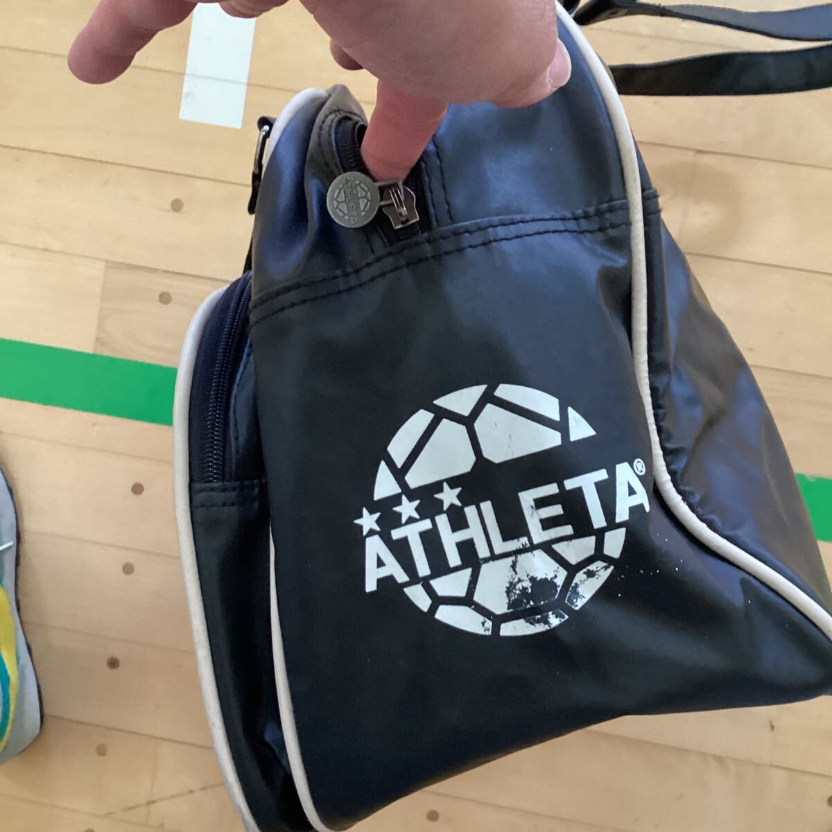 ATHLETA アスレタ スポーツバッグ ボストンバッグ マジソン ATHLETA アスレタ スポーツバッグ ボストンバッグ マジソン