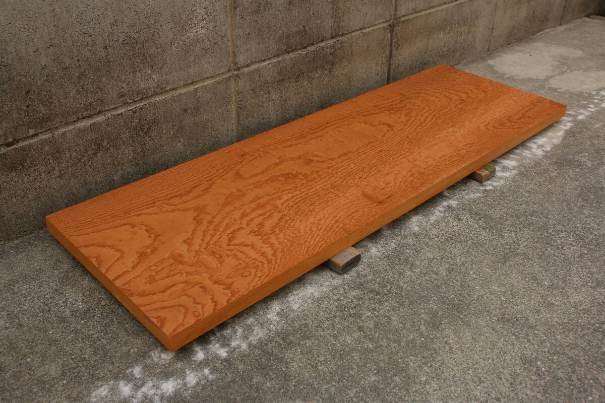 玉杢 欅 けやき ケヤキ 無垢材 テーブル 棚板 長さ89.4cm 幅28.8 玉杢 欅 けやき ケヤキ 無垢材 テーブル 棚板 長さ89.4cm 幅28.8