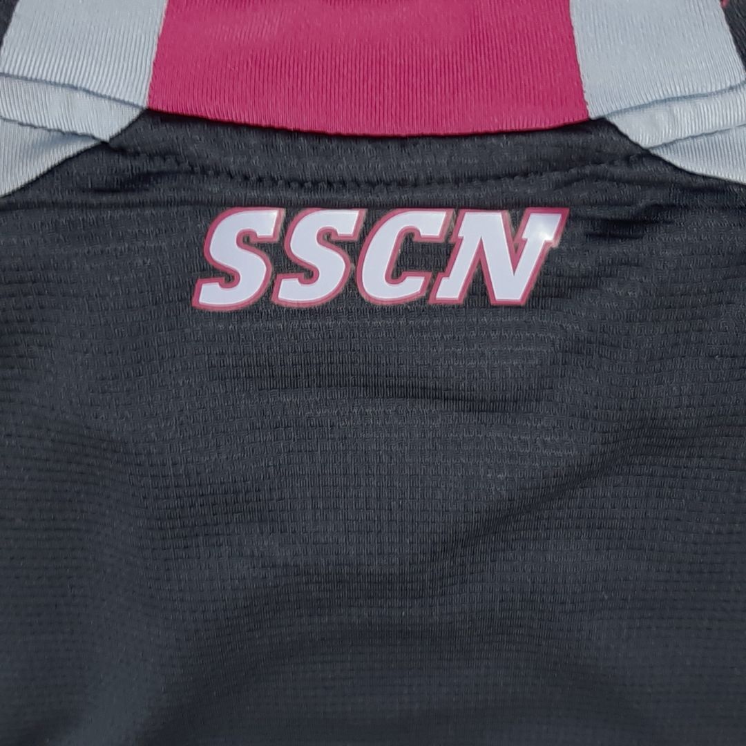 選手着用モデル KAPPA SSCナポリ 2020/21 ユニフォーム 3rd 選手着用モデル KAPPA SSCナポリ 2020/21 ユニフォーム 3rd