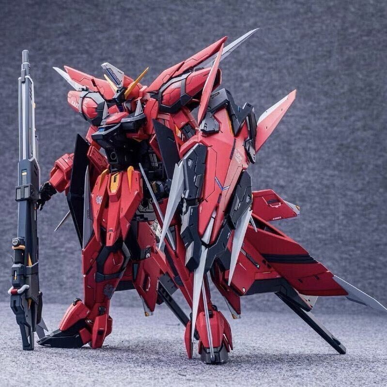 1/100 MG イージス 大気圏内用装備 Ver2.0 改造パーツ　未塗装 未組立 ガレージキット