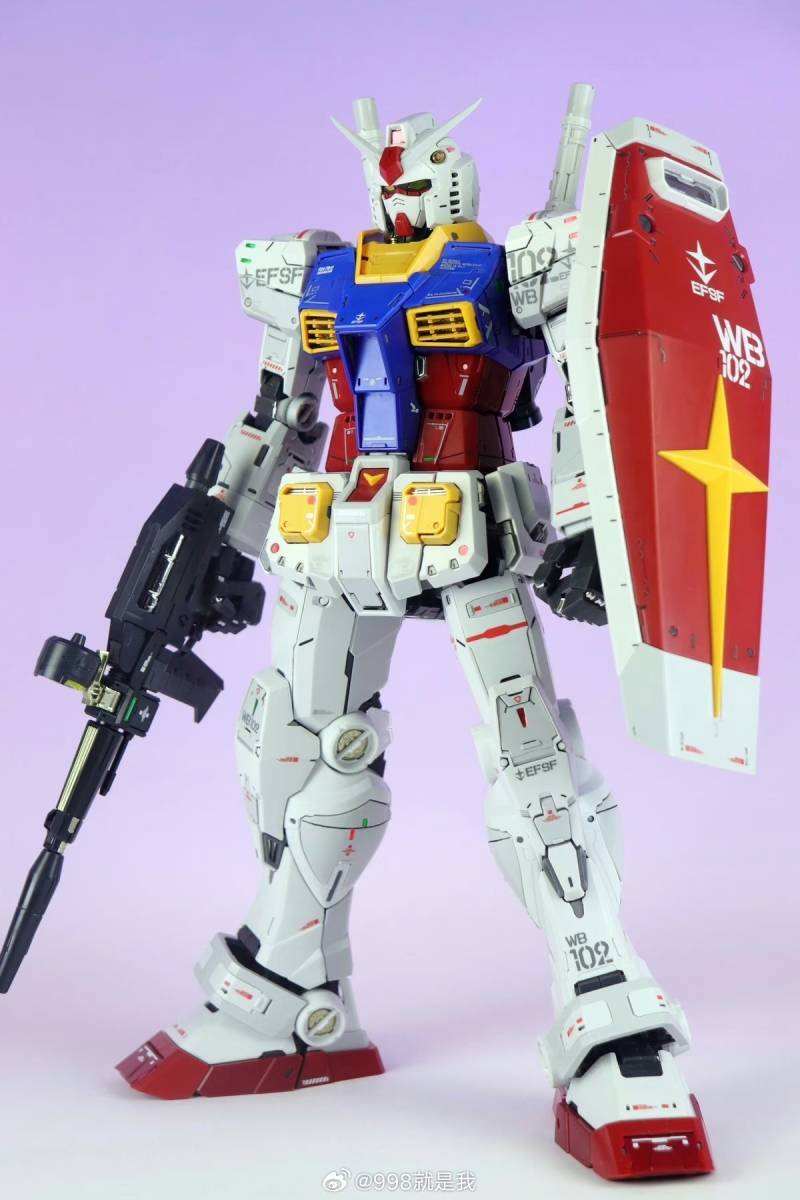 1/60 PG UNLEASHED RX-78-2 ガンダム フルセット 再販 プラモデル 未組立 新品
