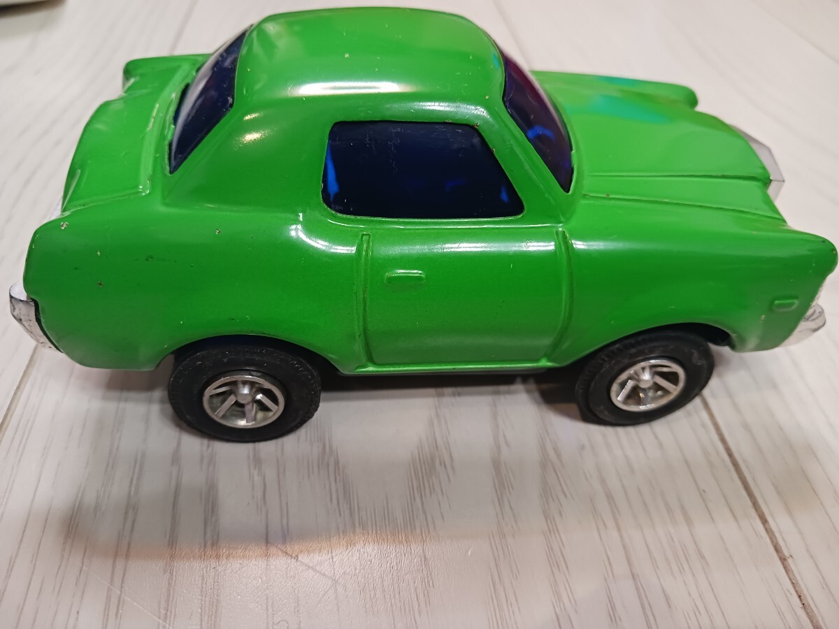  редкий подлинная вещь * включая доставку *nakada* Lincoln * Continental *0.5mm листовая сталь * металлический * retro * жестяная пластина * maru shou* Ame машина * Showa *me фруктовый пирог iz