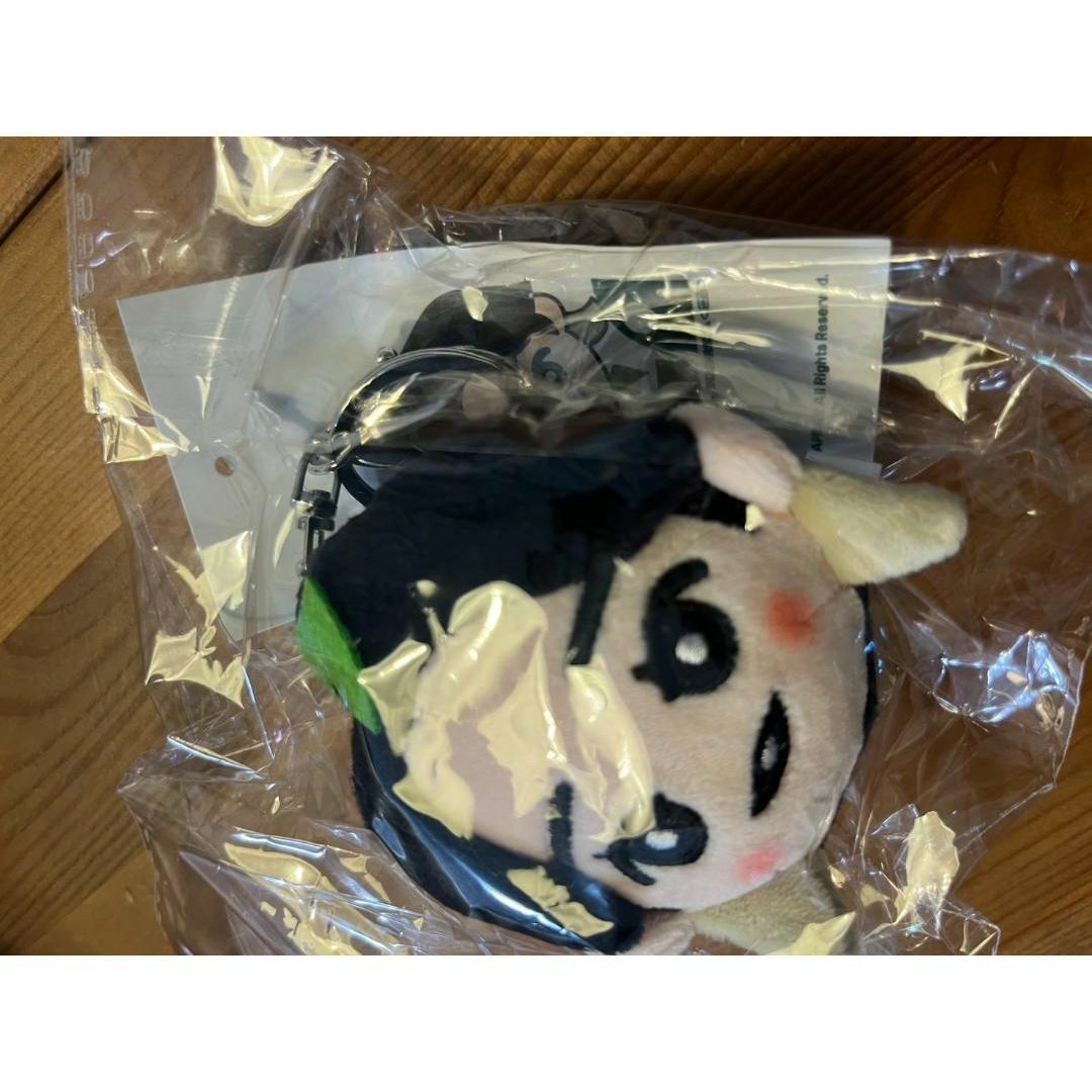 Mrs GREEN APPLE ミセス ソウルコン完売ぬいぐるみキーリング Mrs GREEN APPLE ミセス ソウルコン完売ぬいぐるみキーリング