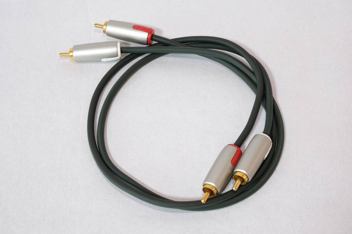 SONY LC-OFC 0.5m HIFI CONNECTING CORD ソニー RCAケーブル(RCA SONY LC-OFC 0.5m HIFI CONNECTING CORD ソニー RCAケーブル(RCA