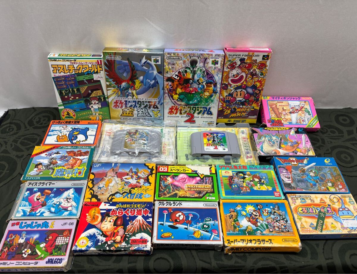任天堂 ゲームソフト まとめ ファミコン スーパーファミコン DS 任天堂 ゲームソフト まとめ ファミコン スーパーファミコン DS
