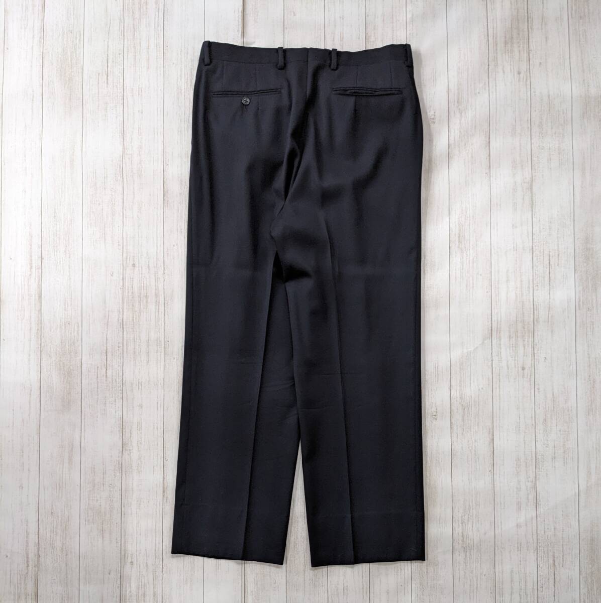 DURBAN/ダーバン/VINTAGE/ARCHIVE/ヴィンテージ/２Ｂジャケット×2タックスラックス/スーツ/上下セット/セットアップ/滑らか里地