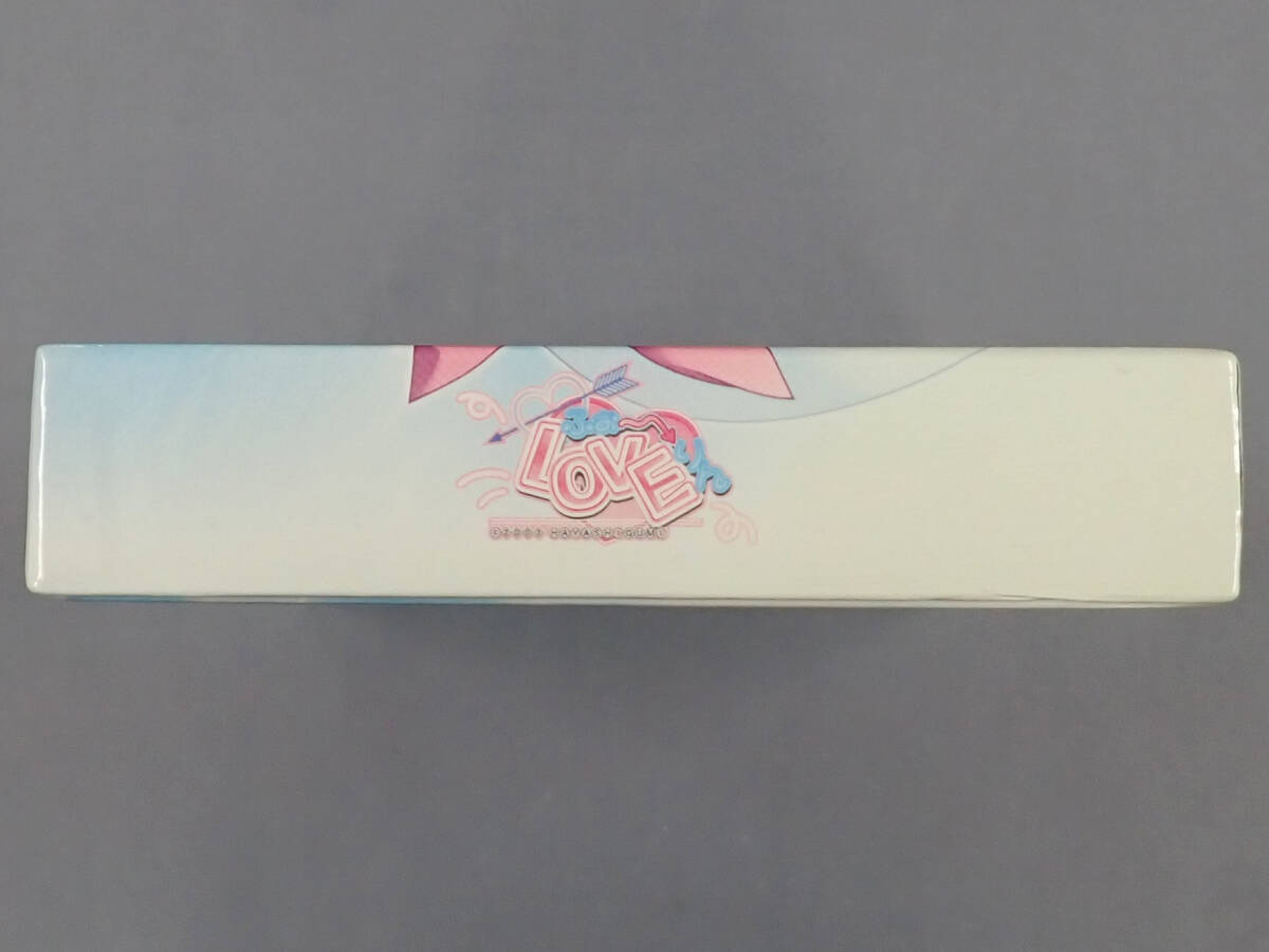 30279　林組　ふぉ～りんLOVE　中古品　パッケージ日焼け　送料無料