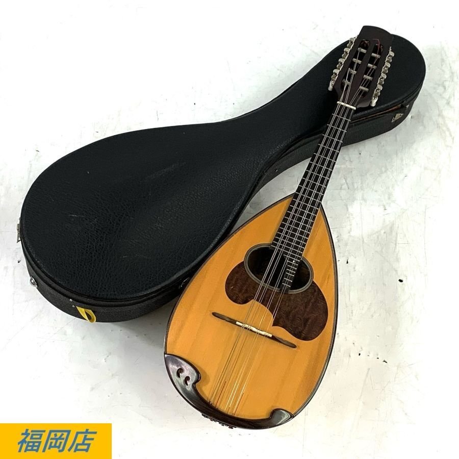 日本最大の 鈴木楽器製作所 - スズキ マンドリン M-30 【美品 日本最大の 鈴木楽器製作所 - スズキ マンドリン M-30 【美品