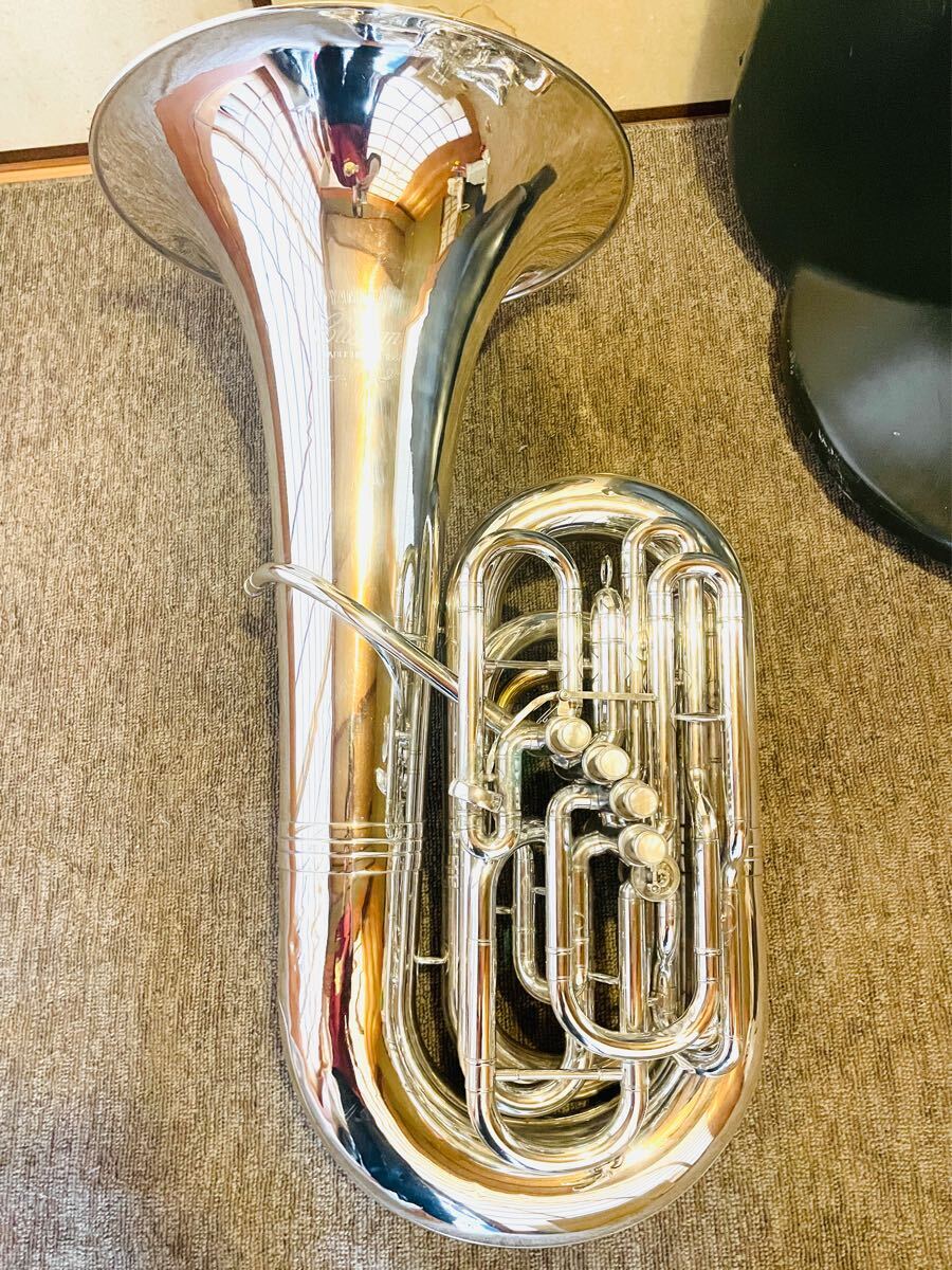Yahoo!オークション - 【美品】YAMAHA YCB822 チューバ Tuba Yahoo!オークション - 【美品】YAMAHA YCB822 チューバ Tuba