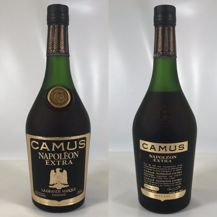 □【買取まねきや】古酒 ブランデー レミーマルタン カミュ □【買取まねきや】古酒 ブランデー レミーマルタン カミュ