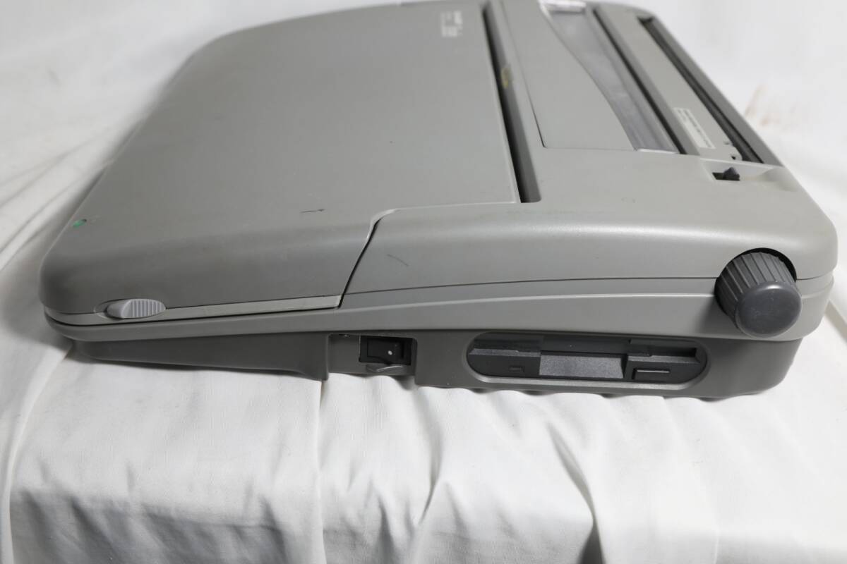 ◇ SHARP シャープ 書院 ワープロ ワードプロセッサ- WD-Y390 ◇ SHARP シャープ 書院 ワープロ ワードプロセッサ- WD-Y390