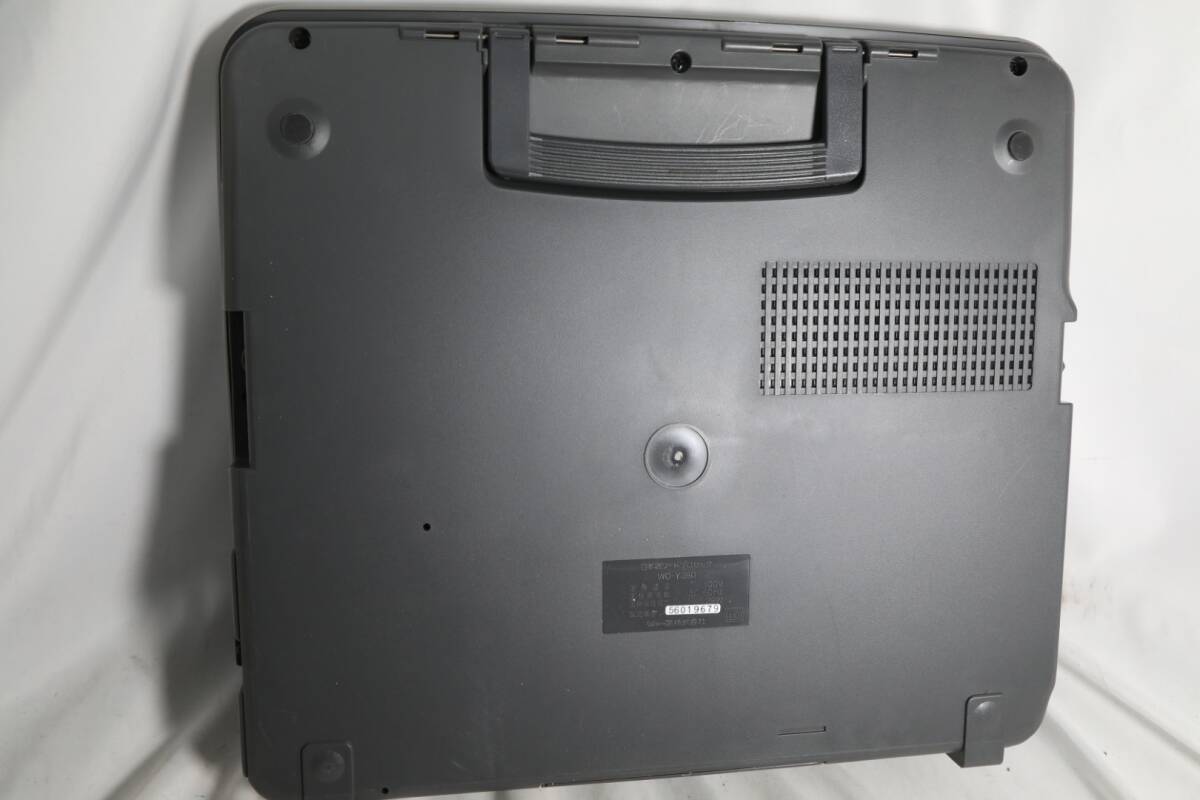 ◇ SHARP シャープ 書院 ワープロ ワードプロセッサ- WD-Y390 ◇ SHARP シャープ 書院 ワープロ ワードプロセッサ- WD-Y390