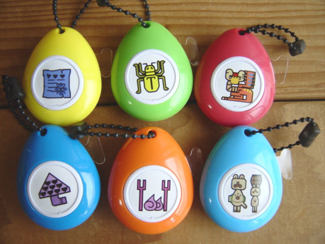 ♯Fgv14DZサウンドロップコンパクトモンスターハンター2全6種 ♯Fgv14DZサウンドロップコンパクトモンスターハンター2全6種音