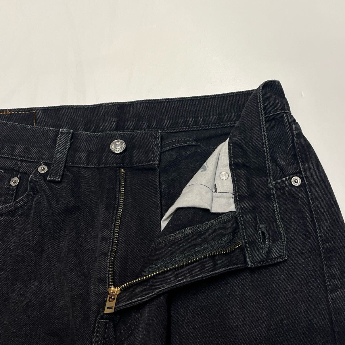 Levi's リーバイス 505 レギュラーフィットストレートジーンズ Levi's リーバイス 505 レギュラーフィットストレートジーンズ