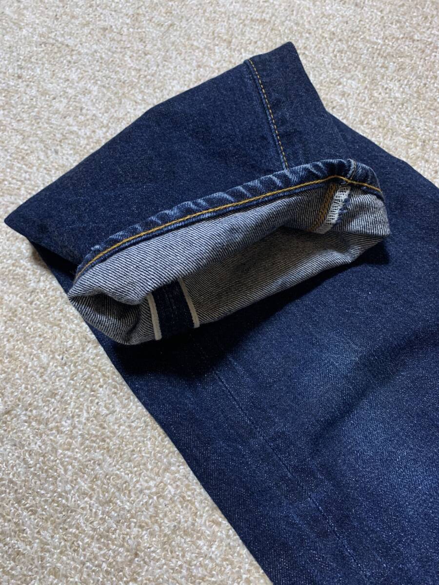 濃紺 LEVIS 501XX バレンシア製 W32 L36 リーバイス デニム 濃紺 LEVIS 501XX バレンシア製 W32 L36 リーバイス デニム