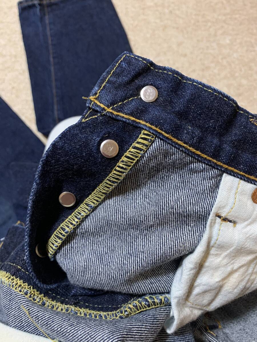 濃紺 LEVIS 501XX バレンシア製 W32 L36 リーバイス デニム 濃紺 LEVIS 501XX バレンシア製 W32 L36 リーバイス デニム
