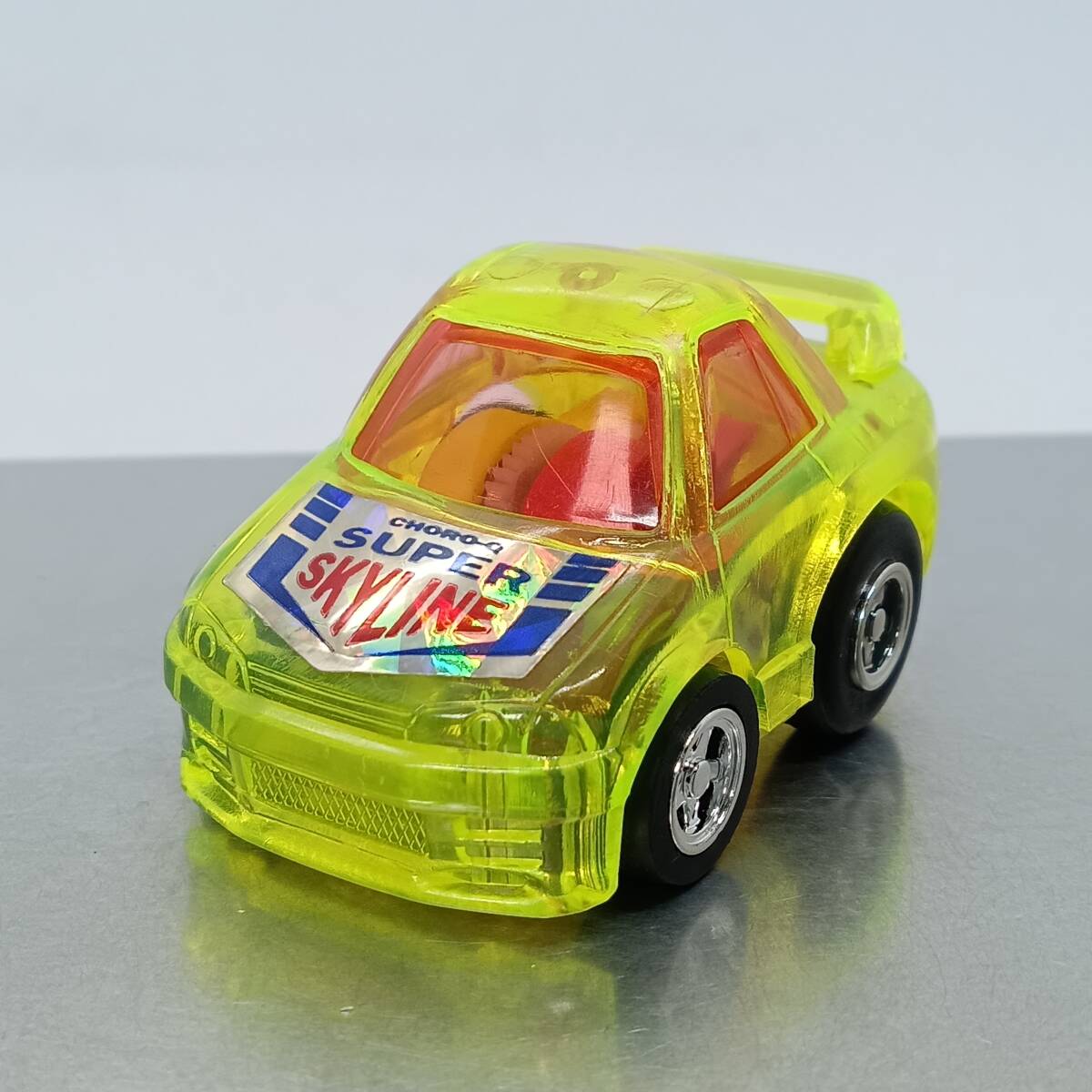 チョロQ スカイラインGT-R R32 抽プレ・懸賞品 Yahoo!オークション - チョロQ スカイライン GT-R R32 スーパー