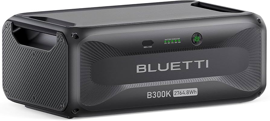 新品　B300K　BLUETTI