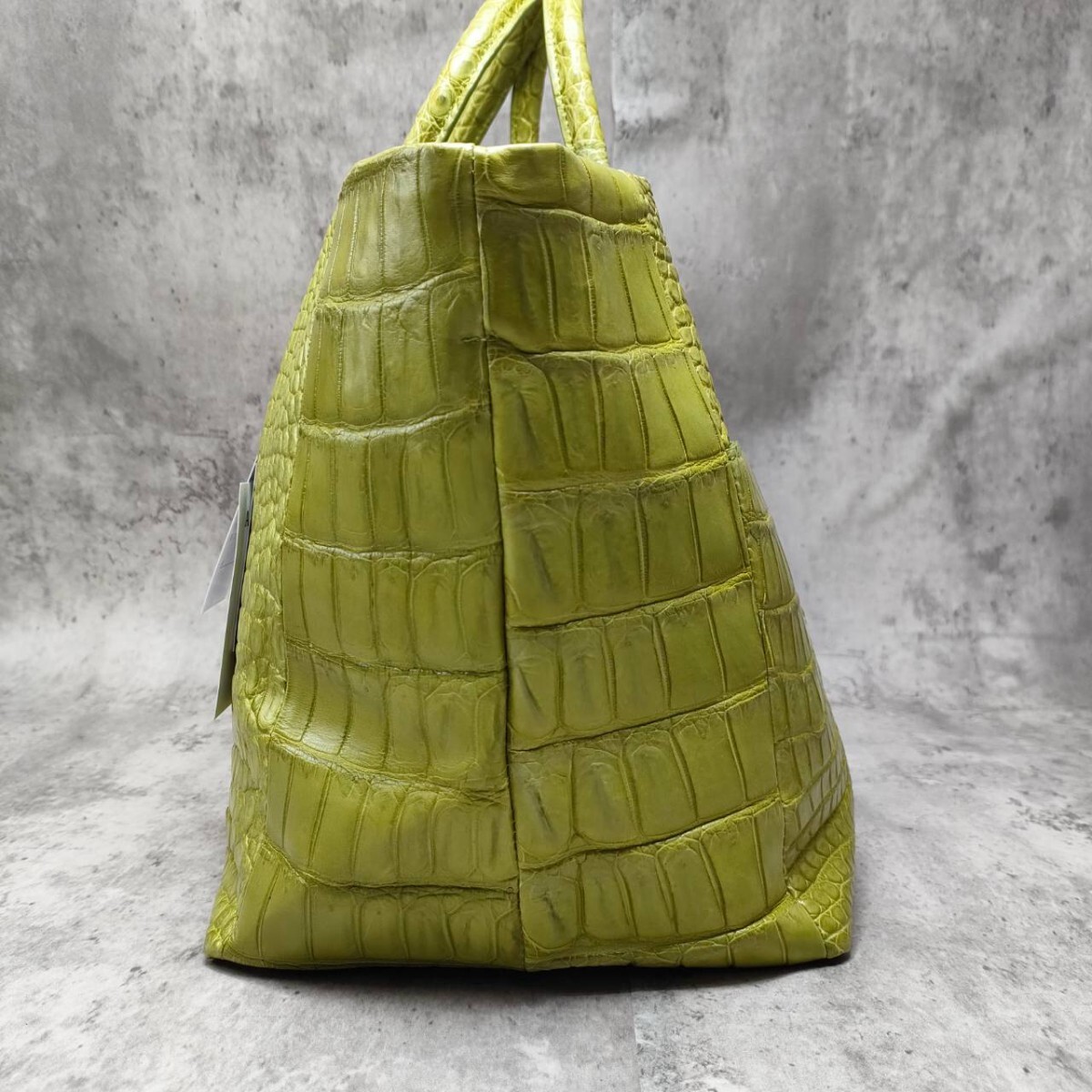 定価96万円 未使用 クロコダイル 2wayトートバッグ 取り外し 定価96万円 未使用 クロコダイル 2wayトートバッグ 取り外し