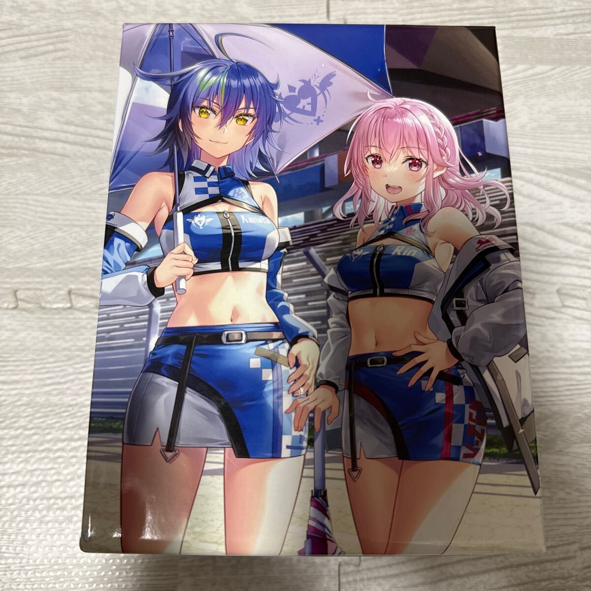TVアニメ HIGHSPEED Etoile Blu-ray/DVD ソフマップ全巻購入特典 TVアニメ HIGHSPEED Etoile Blu-ray/DVD ソフマップ全巻購入特典