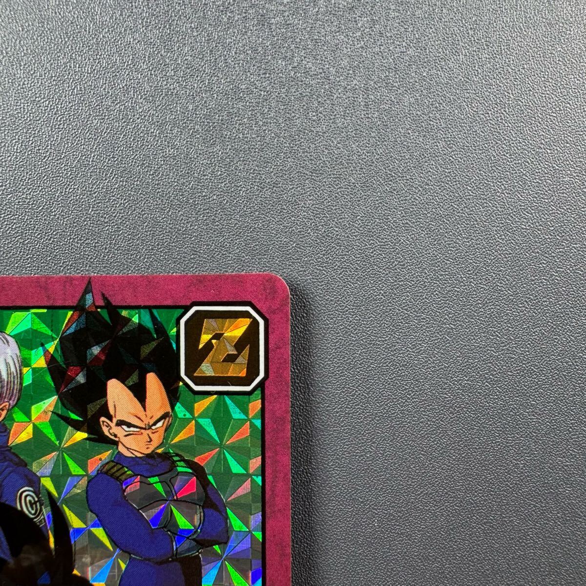 ドラゴンボール カードダス バンダイ スーパーバトル 究極博版 ドラゴンボール カードダス バンダイ スーパーバトル 究極博版