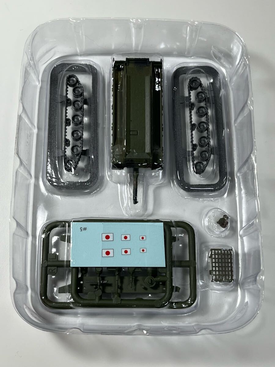 1/144 F-toys エフトイズ 海洋堂 WTM ワールドタンク 1/144 F-toys エフトイズ 海洋堂 WTM ワールドタンク