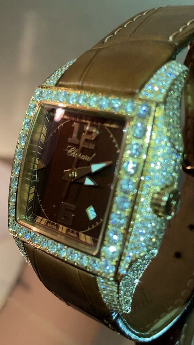 創業1860年Chopard高級宝飾の金字塔