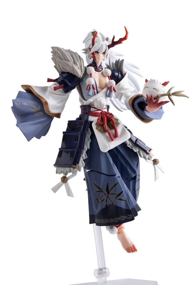 figma sp-132 フィグマ 陰陽師 茨木 童子 i-img794x1200-