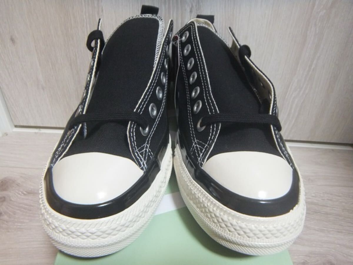 新品 V.A. × FRAGMENT × CONVERSE ALL STAR AGED OX BLACK 28cm ☆ フラグメント コンバース オールスター 黒 VAA-14000-C_画像6