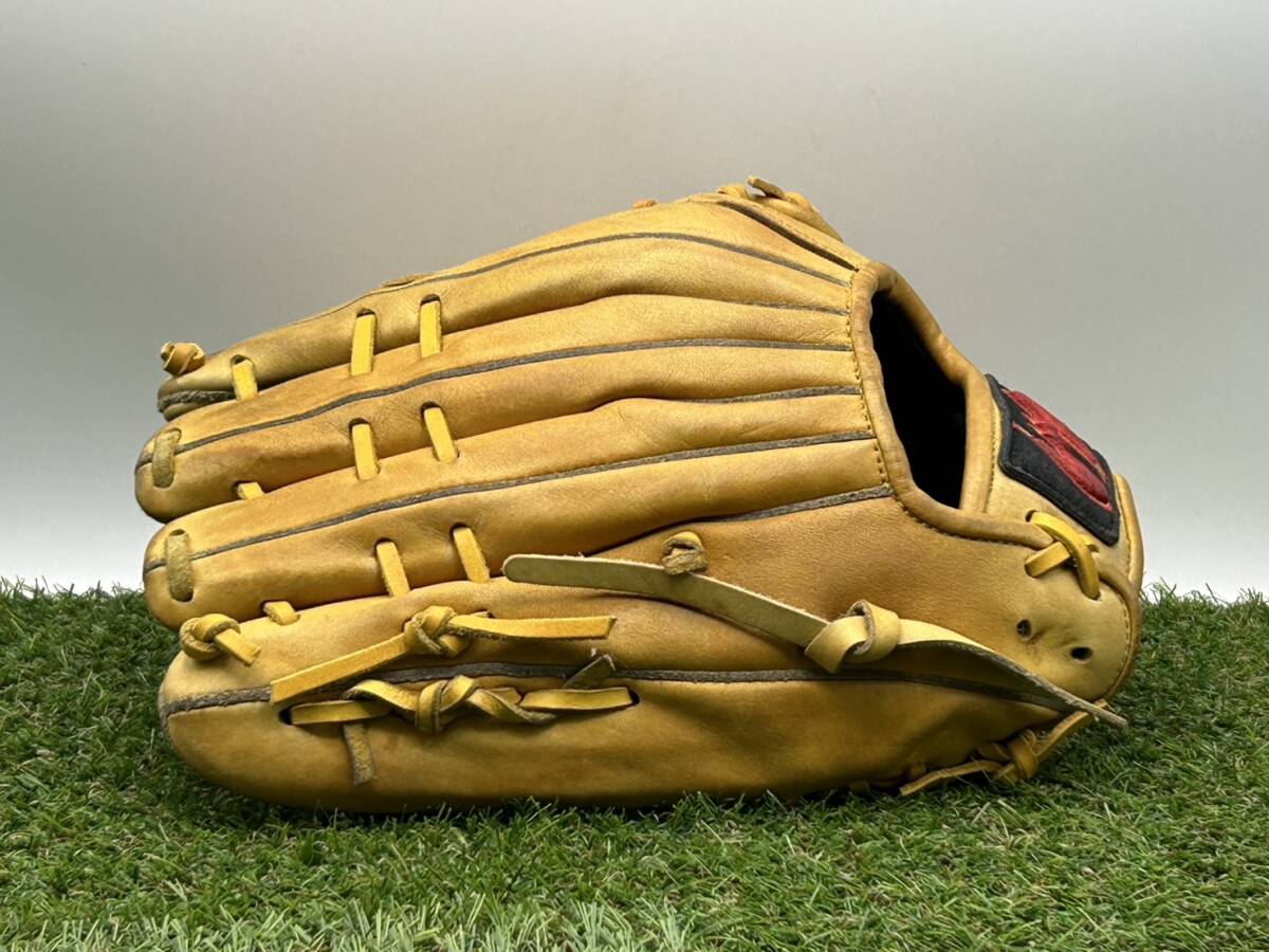 野球グローブ ジームス ハイレベルオーダー