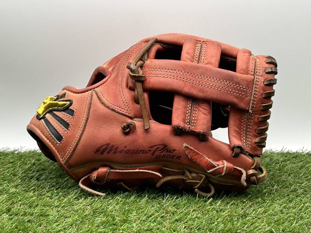 032501】MizunoPro ミズノプロ 耕作オーダー 一般用 軟式 内野手 032501】MizunoPro ミズノプロ 耕作オーダー 一般用 軟式 内野手