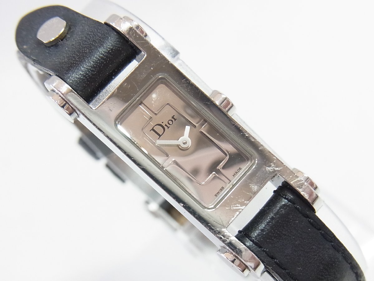 1円~【稼働】クリスチャン・ディオール Christian Dior 腕時計 1円~【稼働】クリスチャン・ディオール Christian Dior 腕時計