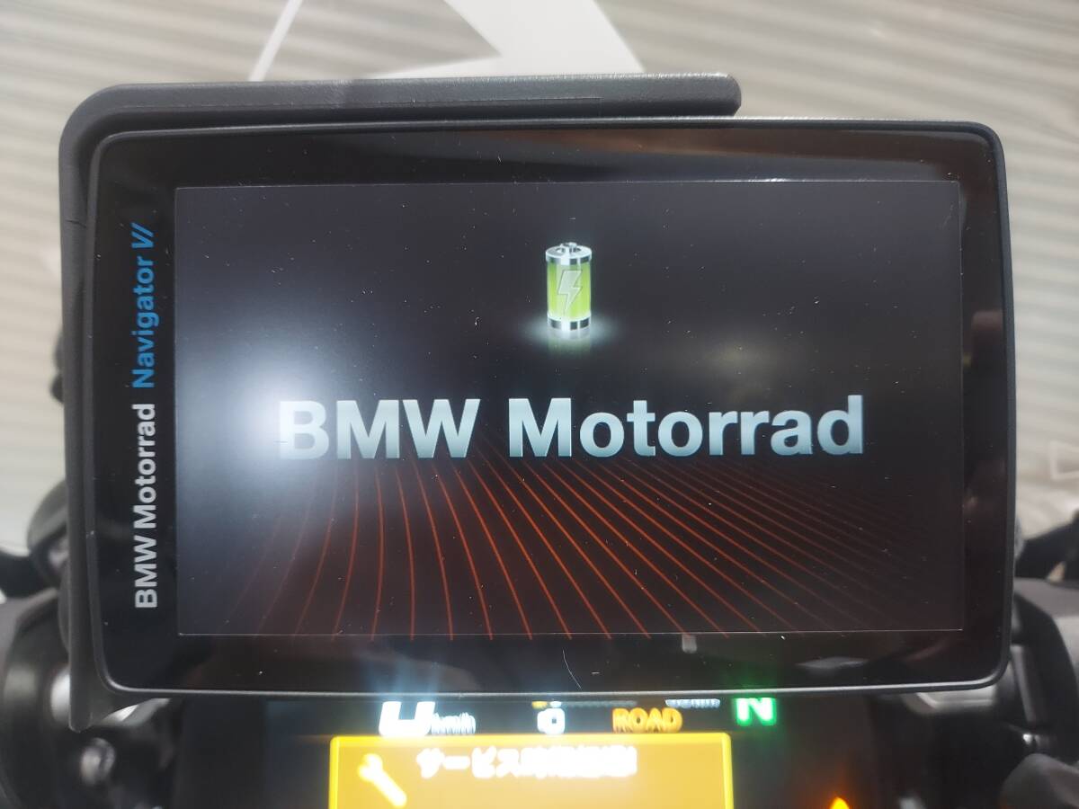 ☆ BMW 純正 MOTORRAD NAVIGATOR Ⅵ/ナビゲーター6 ベースマップ ☆ BMW 純正 MOTORRAD NAVIGATOR Ⅵ/ナビゲーター6 ベースマップ