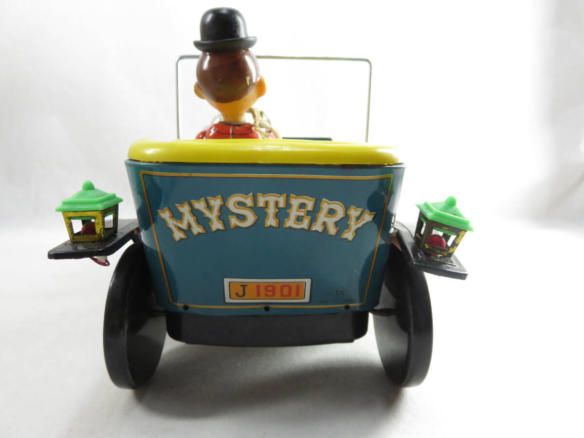 野村トーイ製 OLD FASHIONED CAR | 箱付 電動ブリキ玩具 ブリキ 野村トーイ製 OLD FASHIONED CAR | 箱付 電動ブリキ玩具 ブリキ
