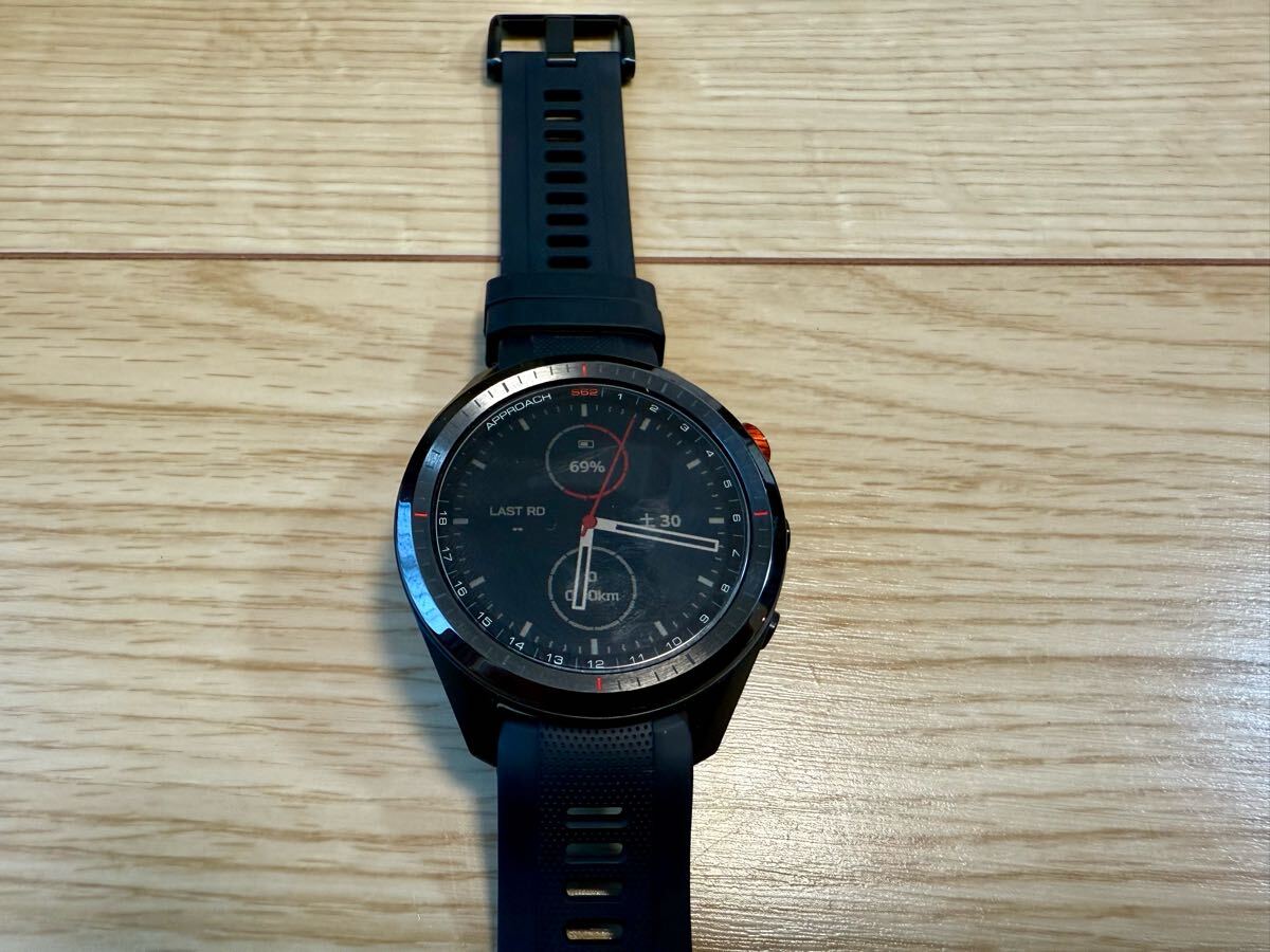 ☆ ガーミンS62 GPS ウォッチ アプローチ ☆ GARMIN Approach ☆ ガーミンS62 GPS ウォッチ アプローチ ☆ GARMIN Approach