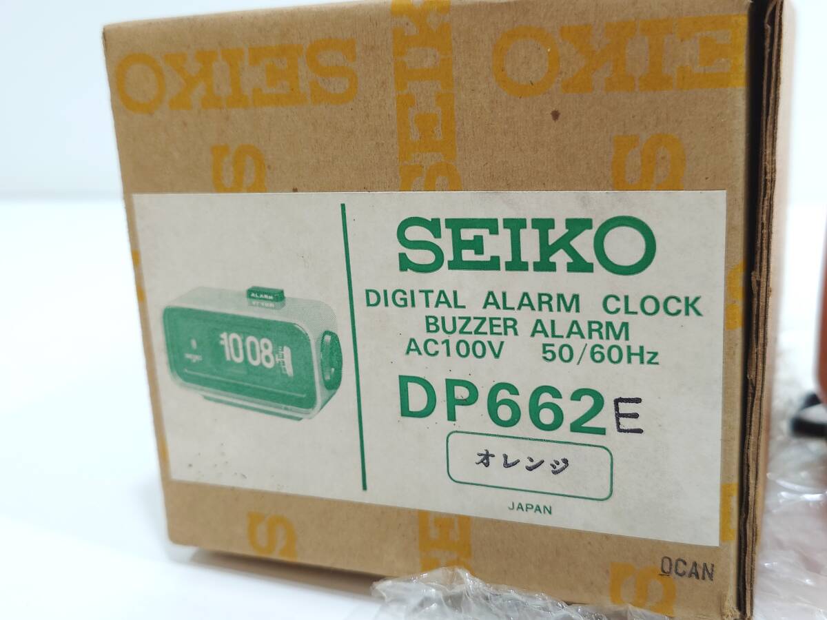 B60 ほぼ未使用 SEIKO セイコー 昭和レトロ パタパタ 置時計 B60 ほぼ未使用 SEIKO セイコー 昭和レトロ パタパタ 置時計